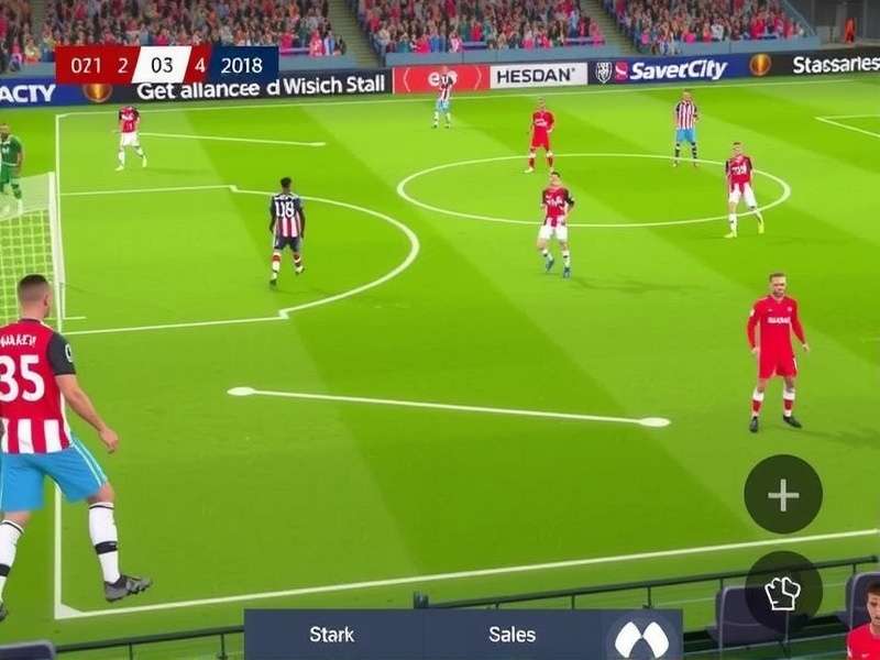 Bayern Munich 2021 home kit design in Dream League Soccer