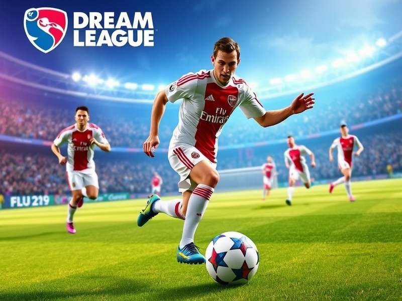 Interview with a top Dream League Soccer player discussing strategies and tips