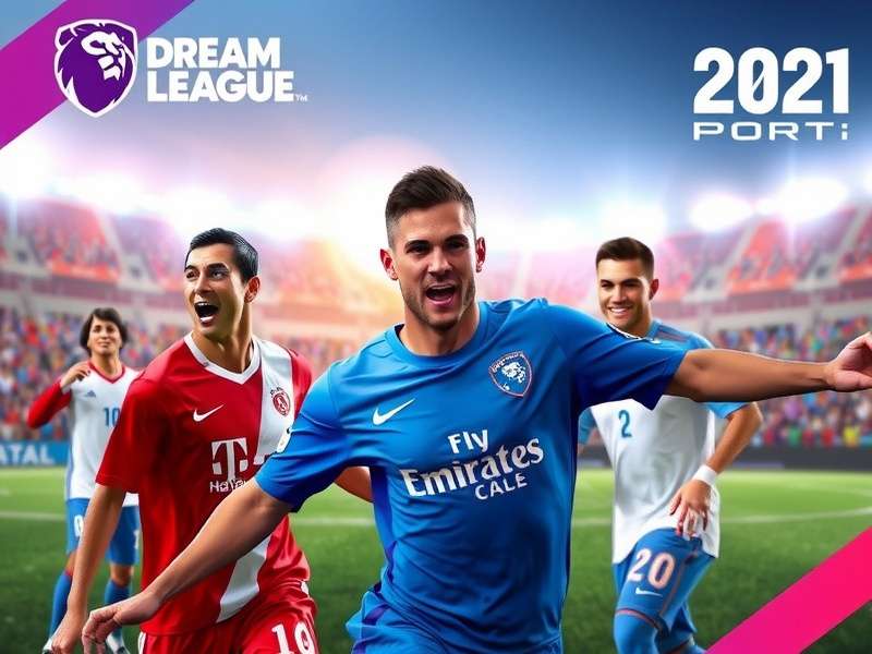 Dream League Soccer 2021 offline game modes display