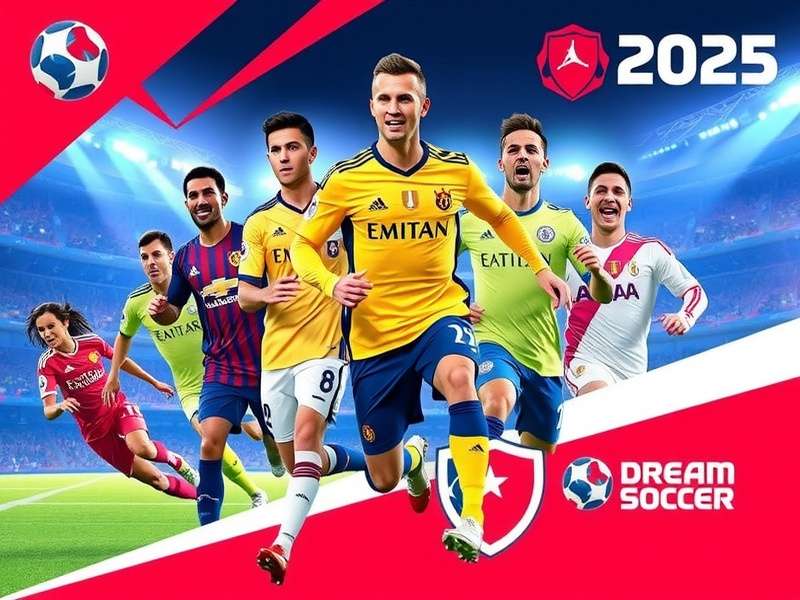 Kevin De Bruyne Dream League Soccer 2025