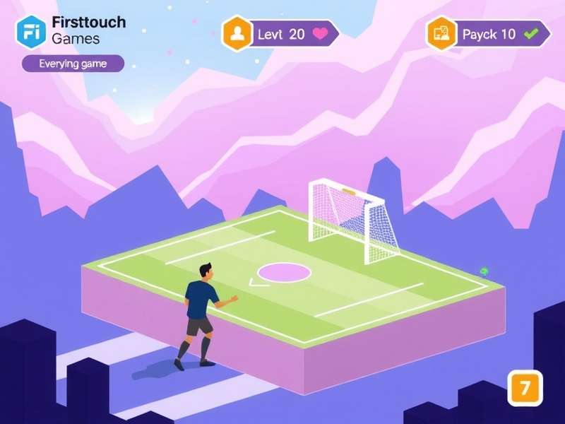 First Touch Games development team collaborating in a modern office