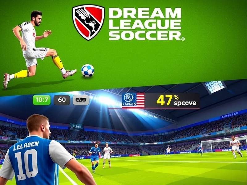Dream League Soccer download options