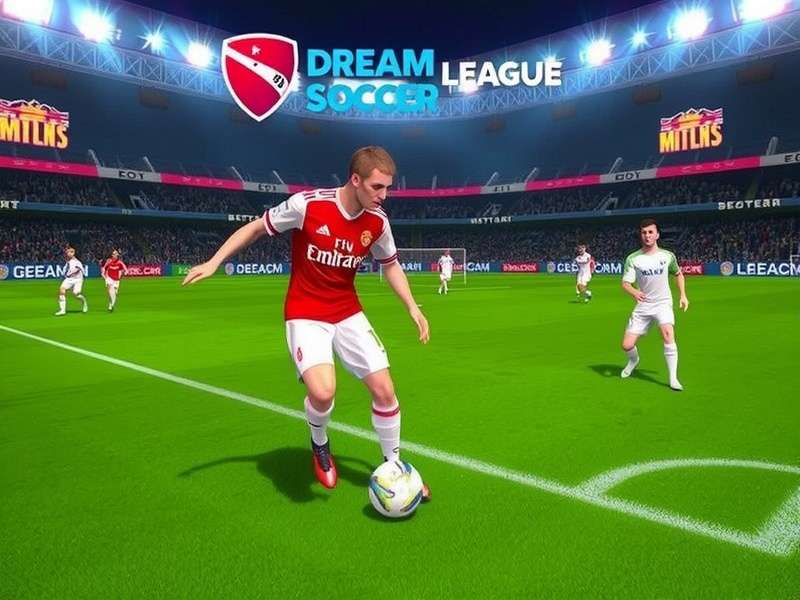 Dream League Soccer team management