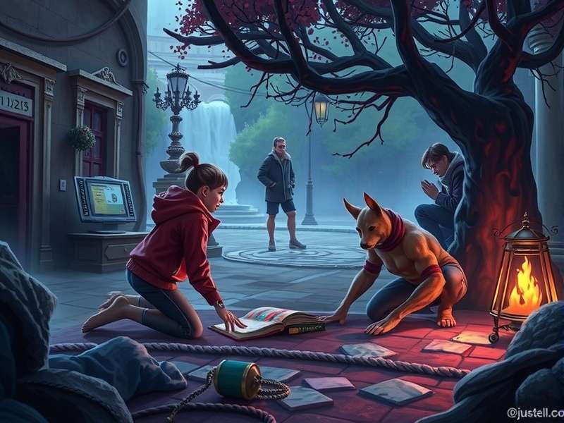 Dream League Soccer gameplay on mobile device