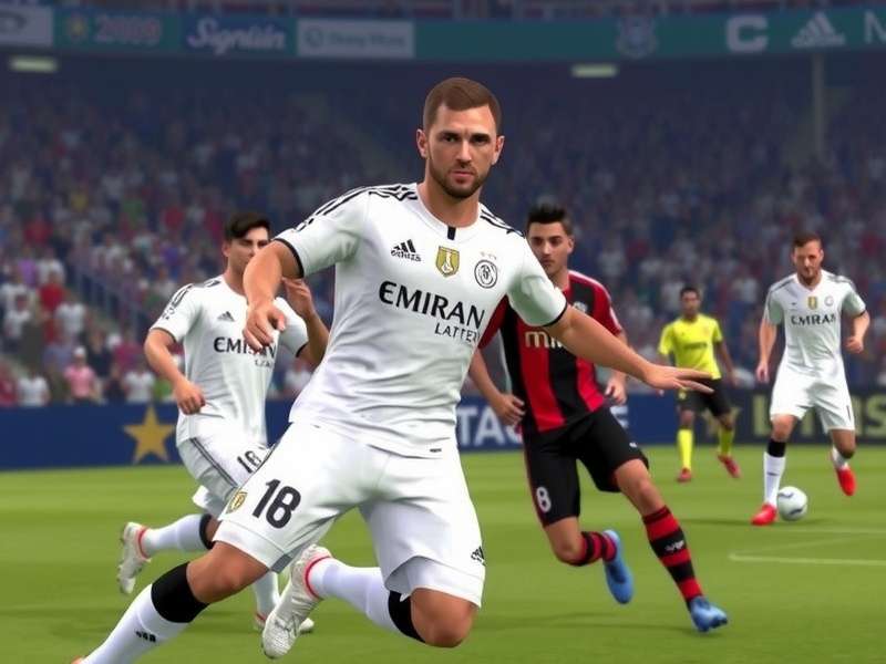 Dream League Soccer 2024 Gameplay Advanced Controls and Tactics