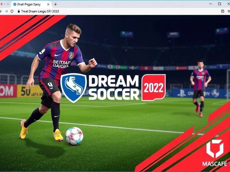 Dream League Soccer 2022 gameplay screenshot for Indian players