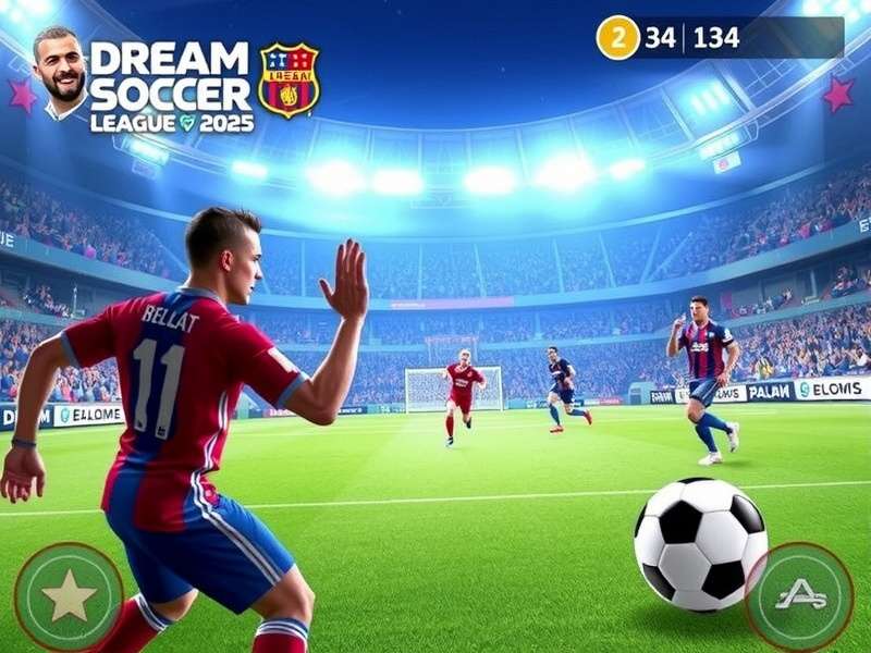 Step-by-step installation guide for Dream League Soccer 2025 APK on Android