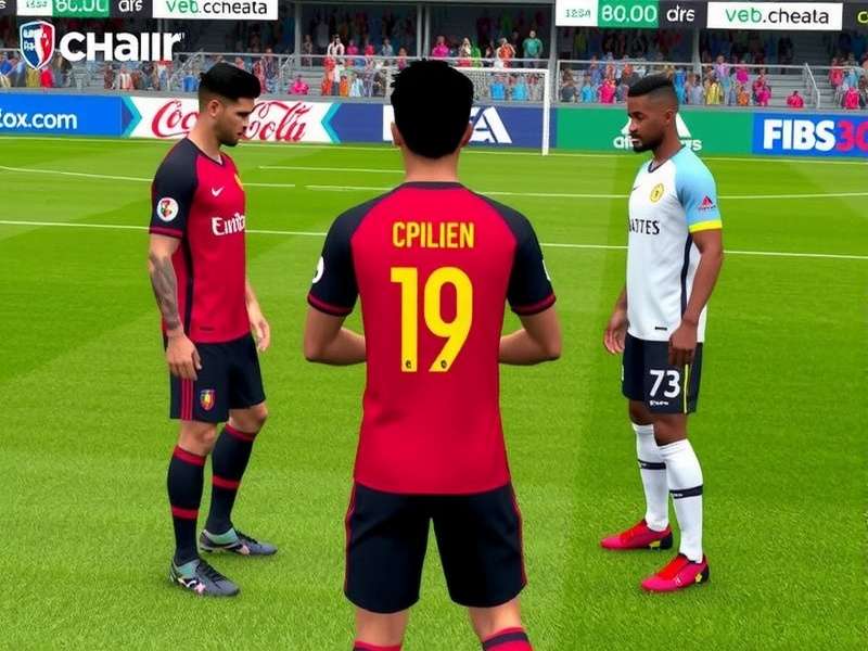 Dream League Soccer 2019 Custom Kit Designs Showcasing Home, Away, and Third Kits