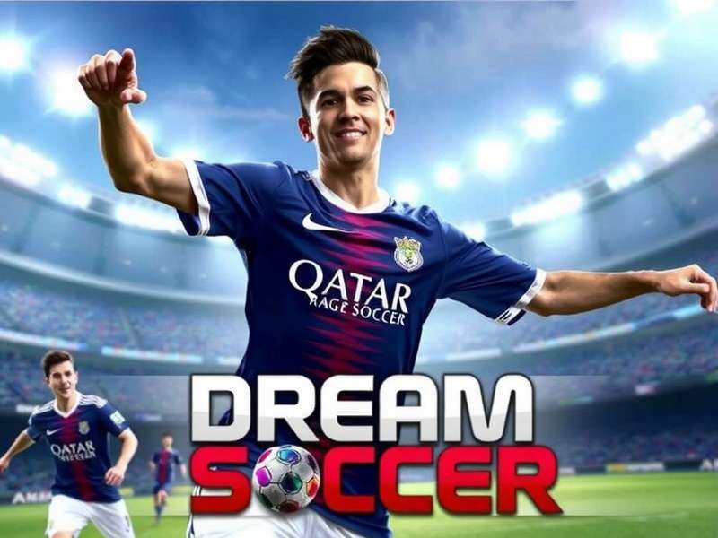 Dream League Soccer pro player formation and tactics