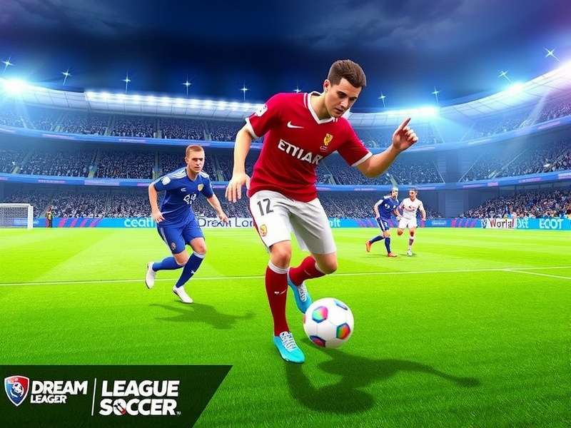 Dream League Soccer logo and branding
