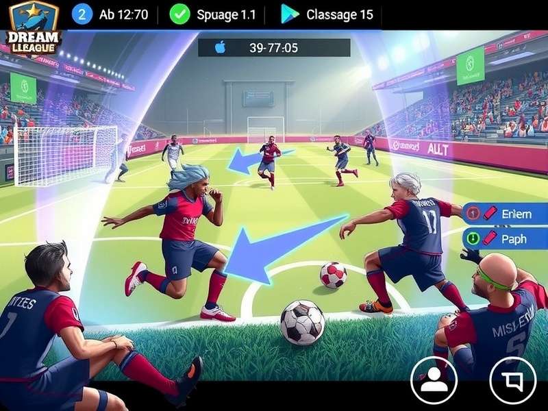 Dream League Soccer – Ultimate football gaming experience on mobile