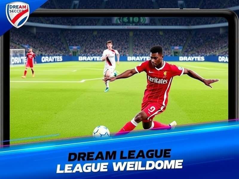 Dream League Soccer 2021 Mod Apk – Unlimited Coins, Diamonds & All Players Unlocked