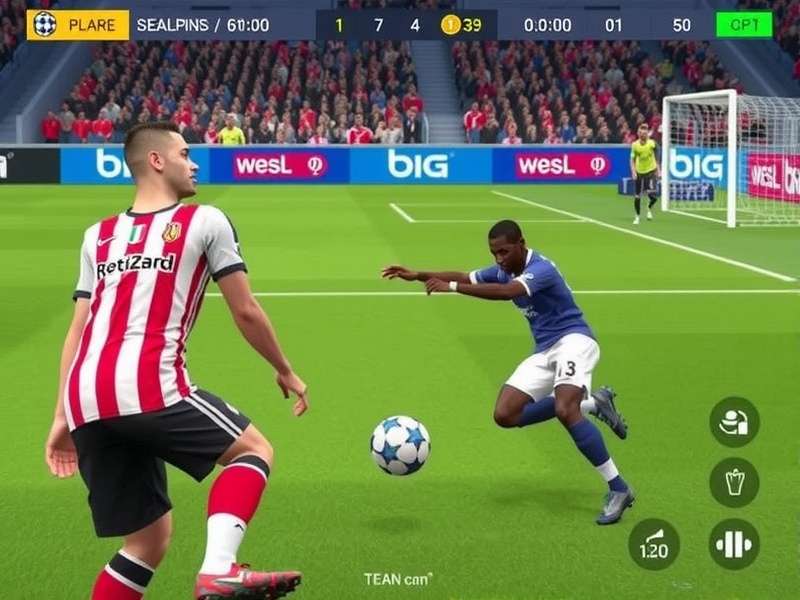 Dream League Soccer 2020 gameplay and review banner