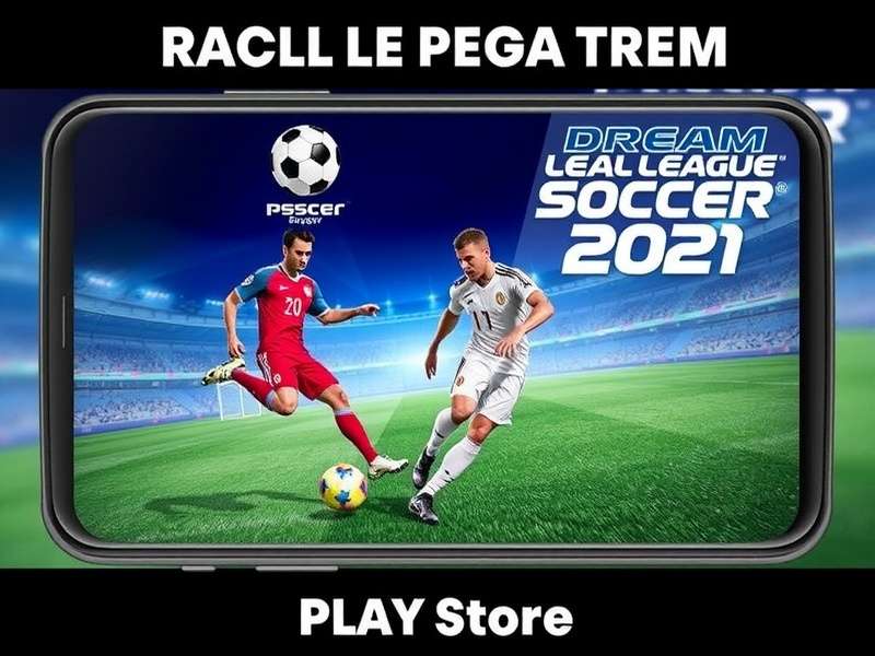 Dream League Soccer 2021 offline gameplay on Play Store for Indian players