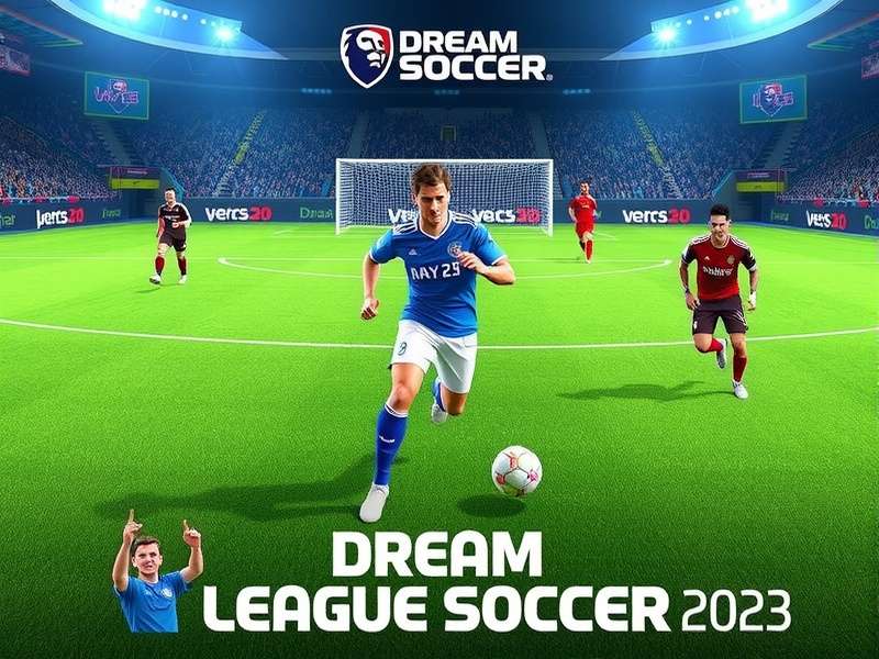 Dream League Soccer 2023 Game – best football simulation for mobile in India