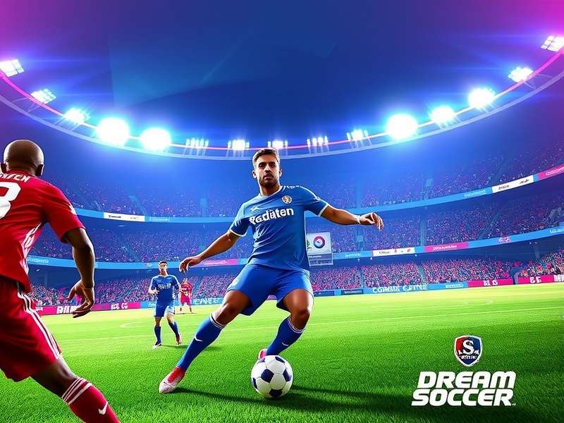 Dream League Soccer 2026 Usa – Exclusive Game Guide for Indian Players