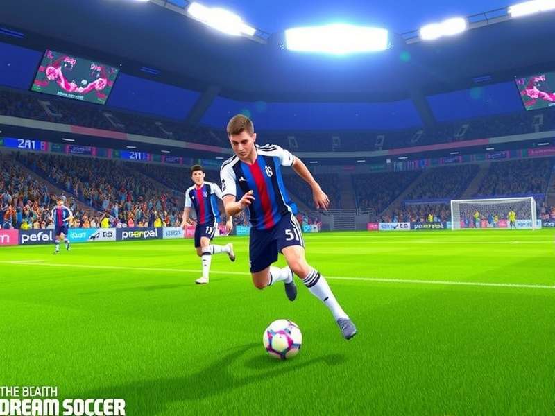 Dream League Soccer 2018 gameplay showcase featuring season mode and Indian players