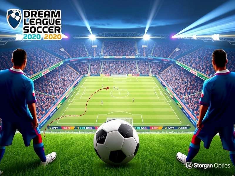 Dream League Soccer 2020 gameplay showcase with Indian community highlights