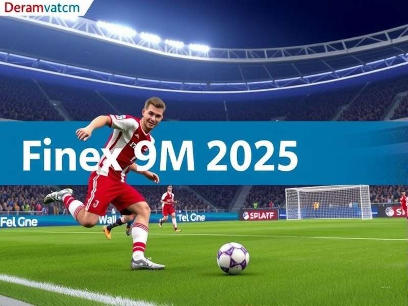Dream League Soccer 2025 Free Download - Ultimate Football Game for Indian Players
